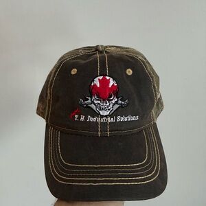 Realtree Camouflage Cap with Canadian Logo
